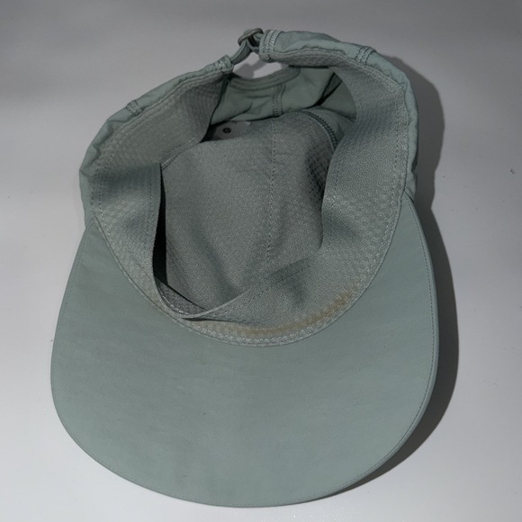 Women Lululemon Baller Hat Soft Silver Blue  One Size - Picture 2 of 4